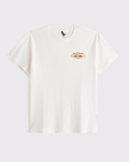 Get Lucky! - Vintage Advertising Style Tee