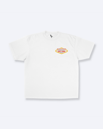 Get Lucky! - Vintage Advertising Style Tee