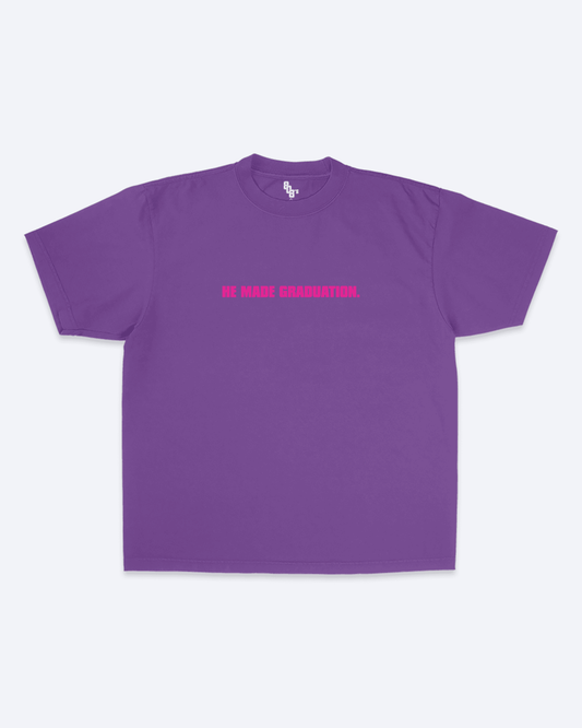 He Made Graduation Tee