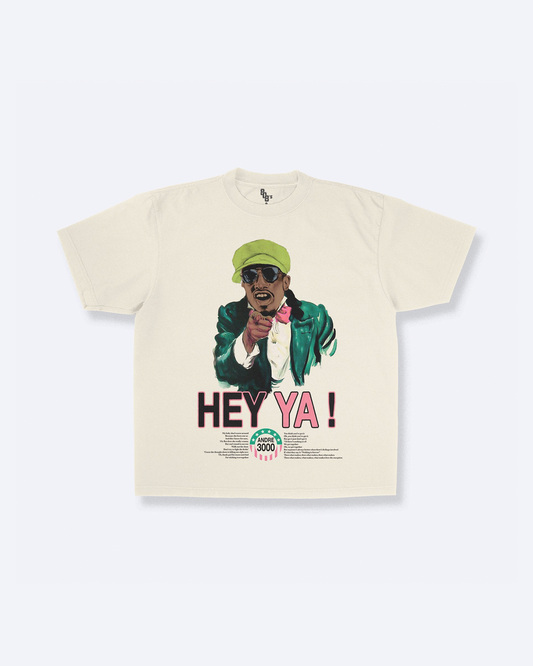 Hey Ya! Graphic Tee