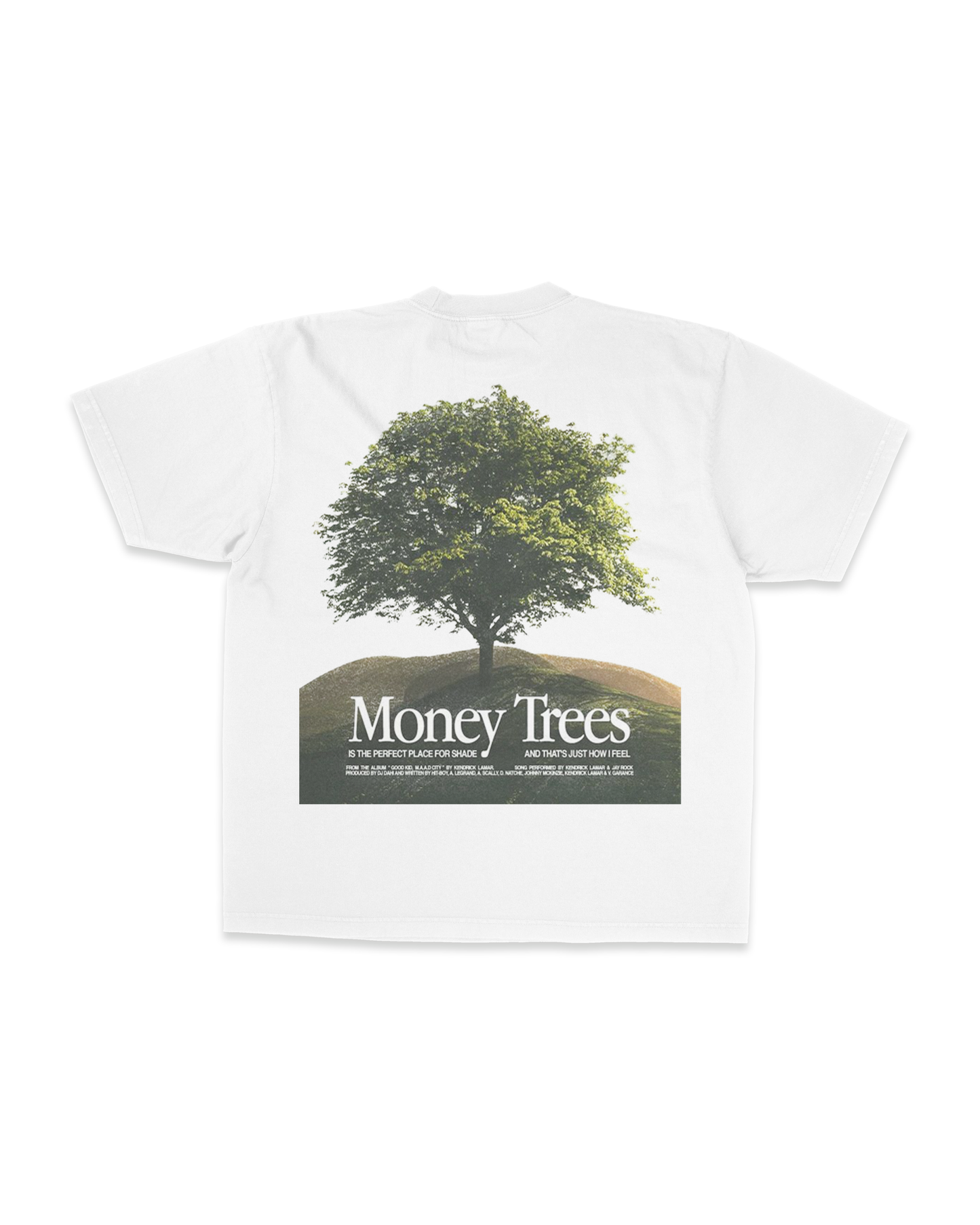 Money Trees Kendrick Tee