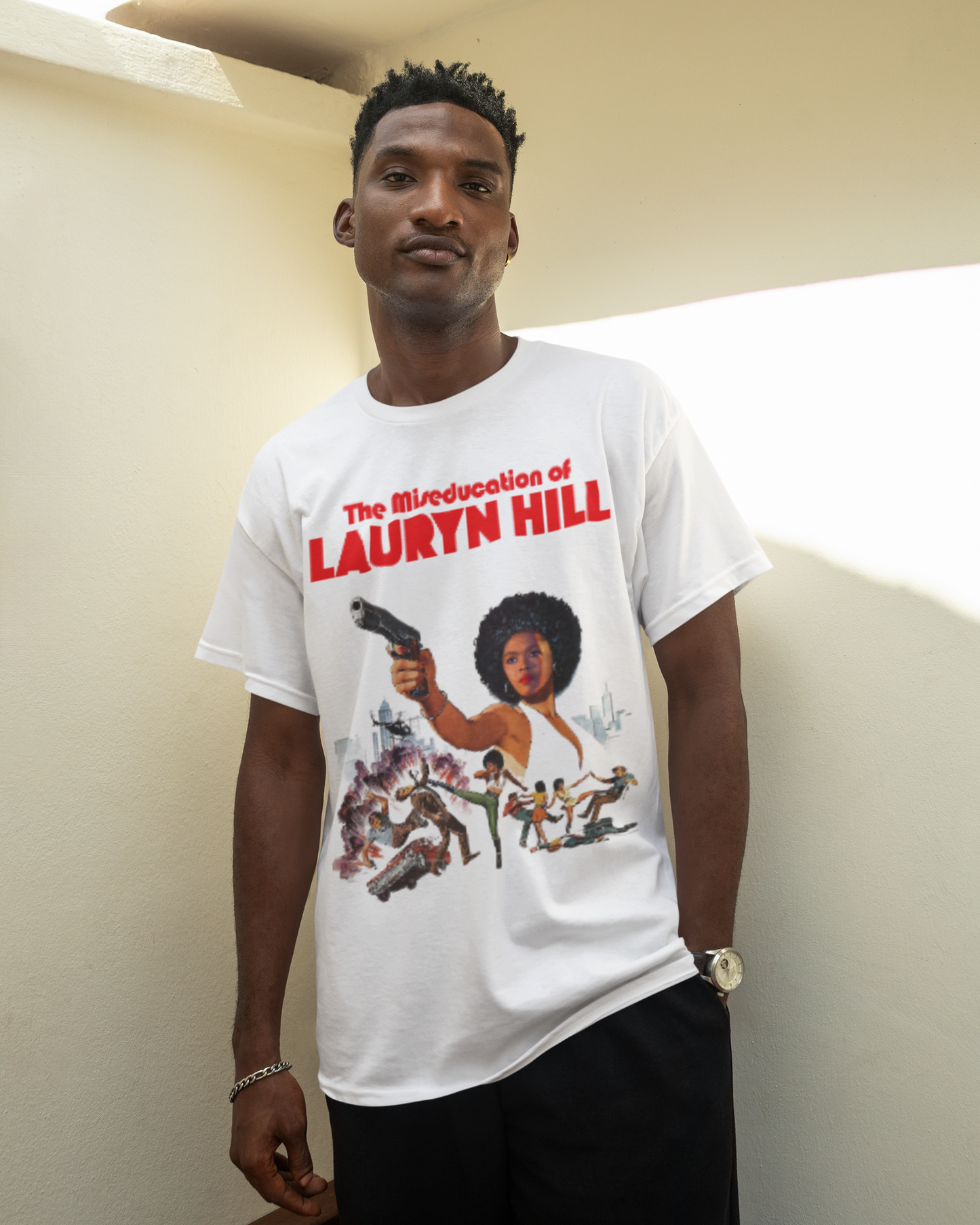 The Miseducation Tee