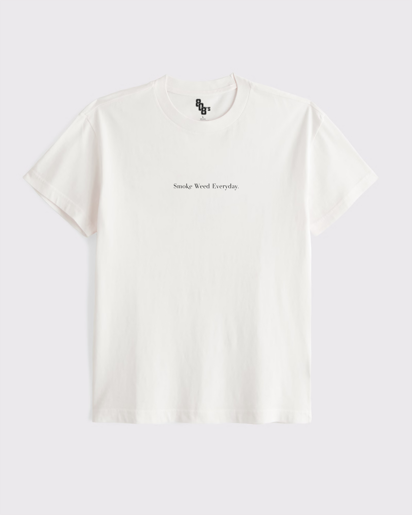Snoop & DRE Smoke Everyday - Vintage Advertising Style Tee