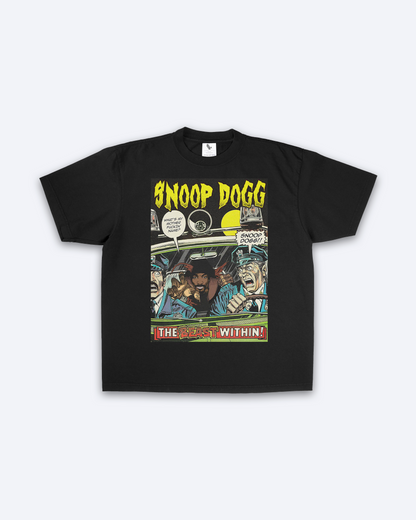 SNOOP - Comic Tee