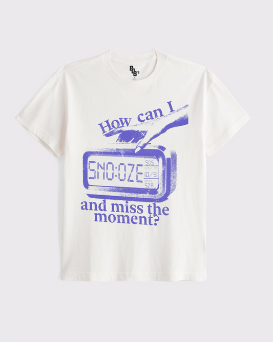 Snooze Sza Tee