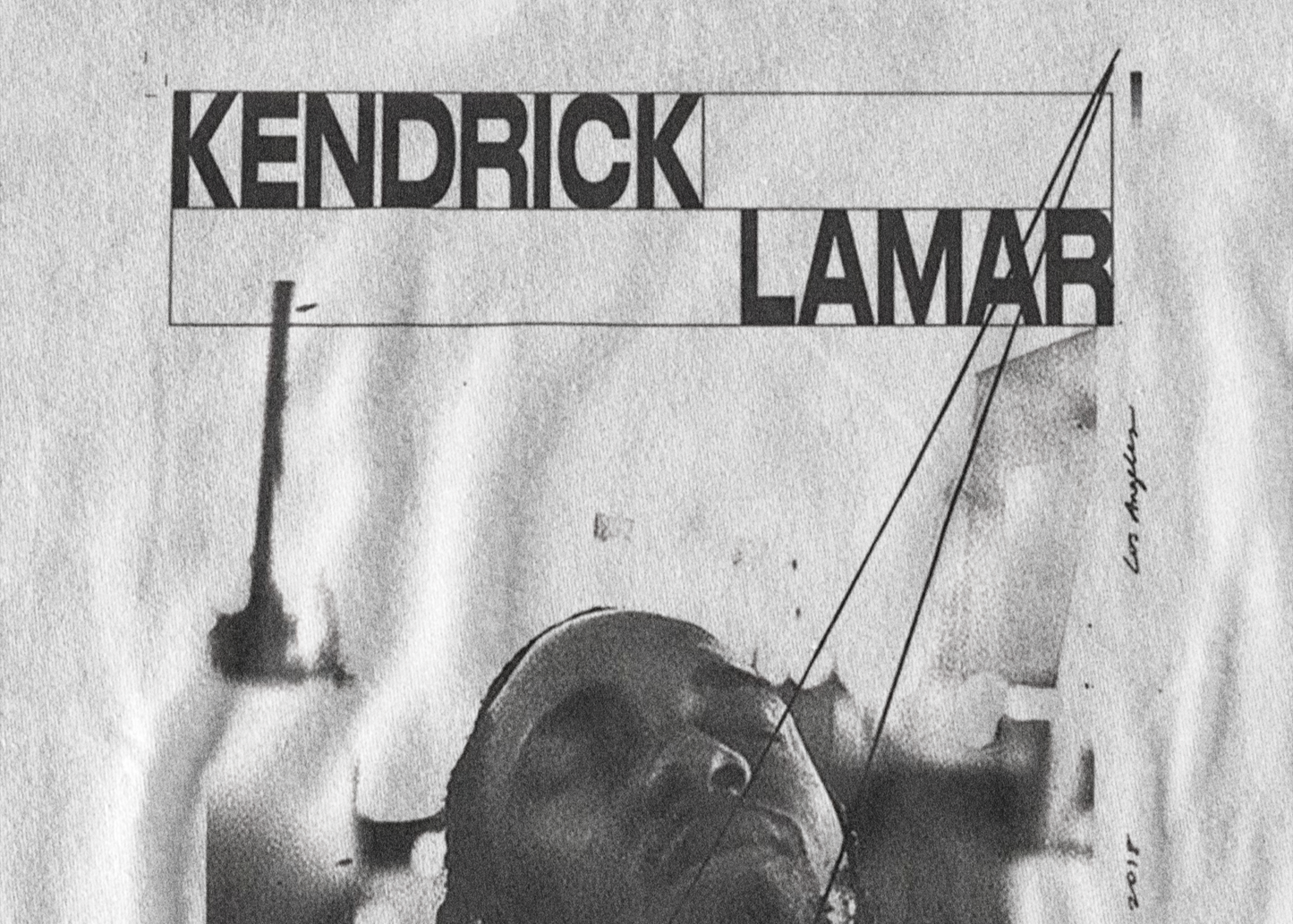 Kendrick Makers Of The Game Graphic Tee