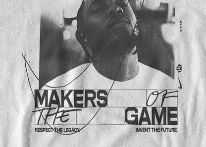 Kendrick Makers Of The Game Graphic Tee