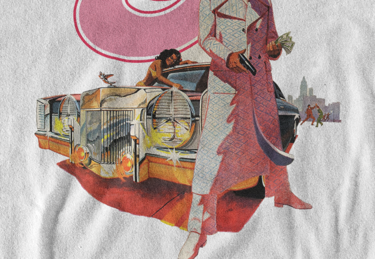 Nuthin' But A G Thing Tee