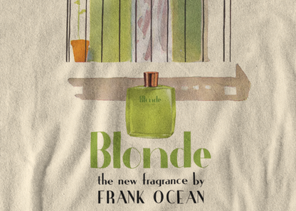 Blond Inspired Vintage Advertising Style Sweatshirt